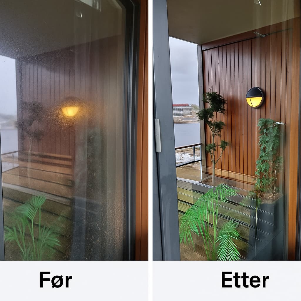 Før og etter bilde 1