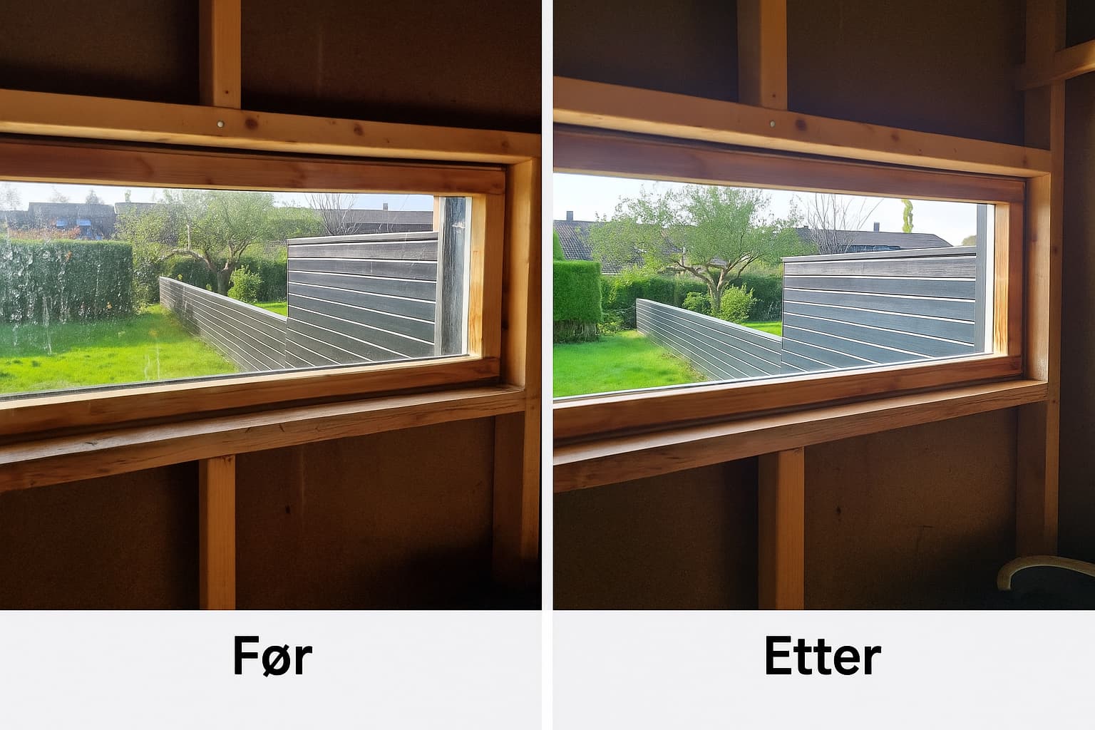 Før og etter bilde 2