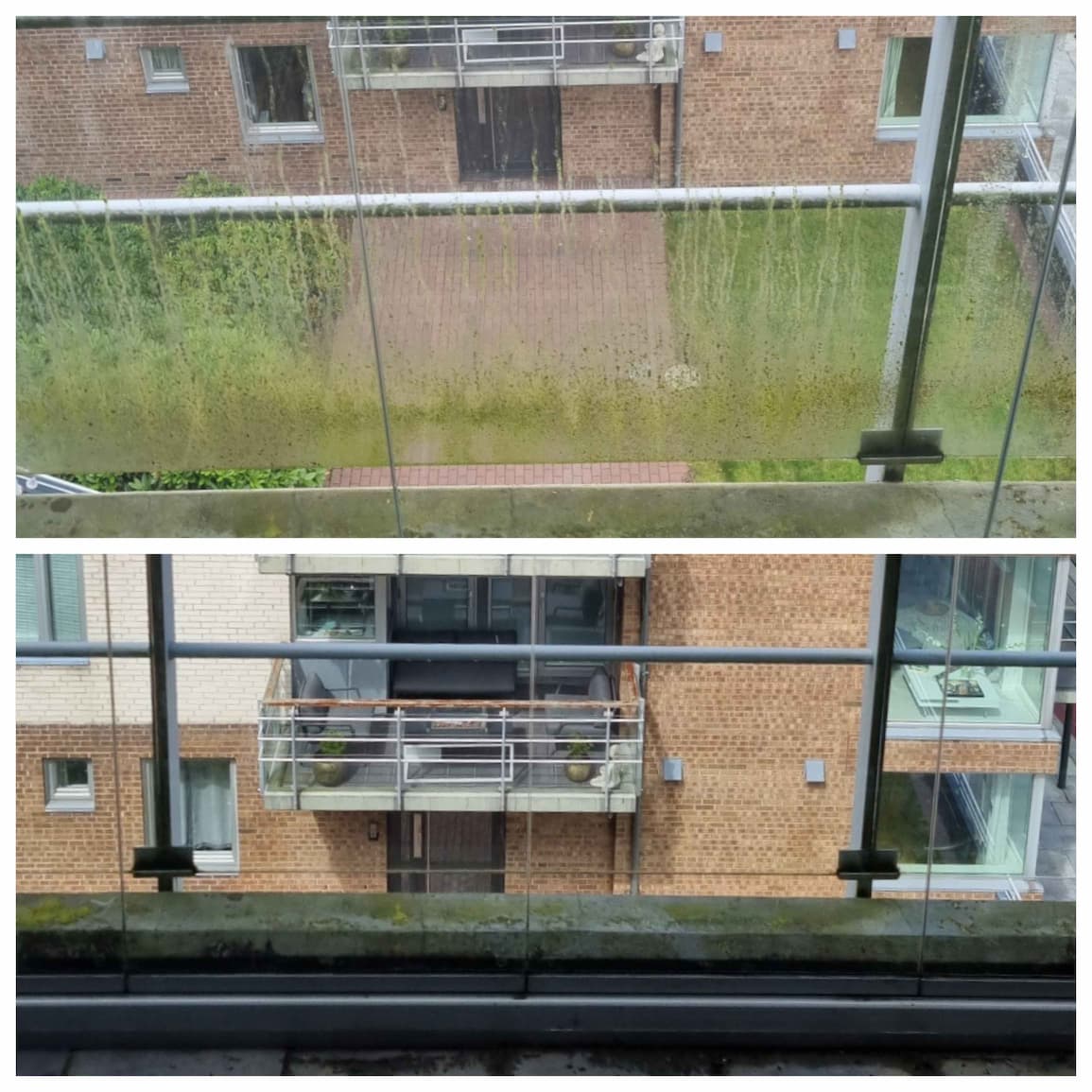 Før og etter bilde 4