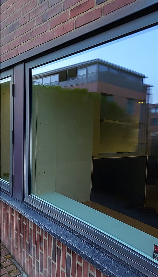 Rent vindu etter vask – Oppdrag 3 – Stavanger & omegn