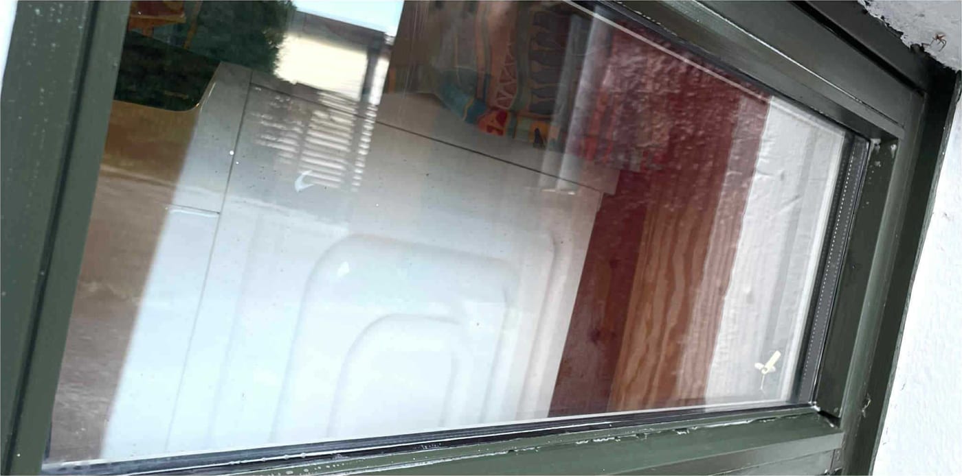 Rent vindu etter vask – Oppdrag 5 – Stavanger & omegn